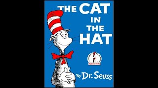 Read to Kids Series  The Cat In The Hat by Dr Seuss – Dr Seuss Birthday Week [upl. by Eadas]