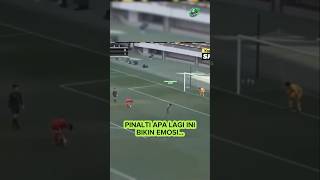 Sungguh tidak ada etikanya 😅😅 football komedi [upl. by Shutz]