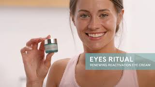 Renewing Reactivation Eye Cream  Artistry Skin Nutrition  Amway [upl. by Salvucci]