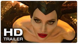 MALEFICENT 2 MISTRESS OF EVIL All Movie Clips  Trailer 2019 [upl. by Colbert]