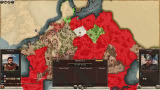 Total War Rome 2 DEI RomanMariani 38 [upl. by Aelc531]