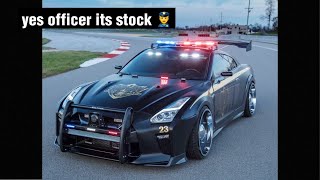 yes officer its stock car 👮‍♂️ [upl. by Lacsap]