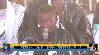 MAGAL KHASSIDA YI 2017 RADIAZ SERIGNE MOUSSA SEYE [upl. by Irvine]