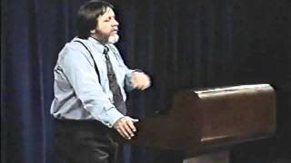 Rick Roderick on Derrida  The Ends of Man full length [upl. by Oberg591]