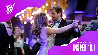 FORMATURA INSPER 20181  AFTERMOVIE [upl. by Sekoorb22]