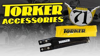 Customize your Torker with CUSTOM number plates and vinyl pads [upl. by Anoed]