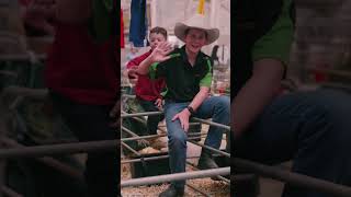 Sydney Royal Easter Show 2024  Day 1 Highlights findyourhappyplace shorts [upl. by Bayless]