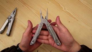 Leatherman Wingman Обзор мультитула [upl. by Nuri]