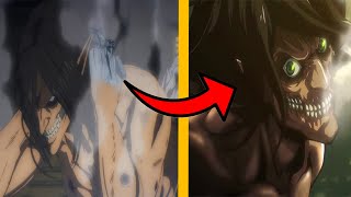 We fixed the CGI in Attack on Titan S4 [upl. by Nivak]