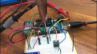 RS232 Communication Protocol demonstration [upl. by Alec]