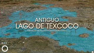 Antiguo Lago de Texcoco [upl. by Carter]