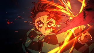 Tanjiro almost killed Daki but  Kimetsu No Yaiba Season 2 Ep 6 [upl. by Yclek167]