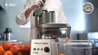 RobotCoupe R402 Food Processor [upl. by Siloam]