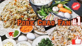 Pork Chao Fan Recipe [upl. by Tessy401]