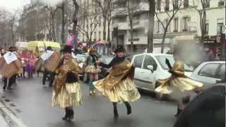 Carnaval de Paris 2013  N° 1 [upl. by Reiners841]