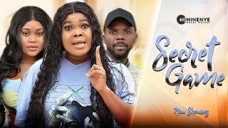 SECRET GAME Full Movie Ruby OrjiakorChioma Nwaoha Latest 2022 Trending Nigeria Nollywood Movie [upl. by Osanna]