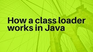 JVM Part 2  How ClassLoader works in Java  JVM Internal Architecture [upl. by Daniele583]