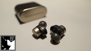 Bowers amp Wilkins PI7 Unboxing amp First Look Earphoneus Fanaticus [upl. by Adnoluy]