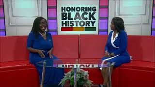 Honoring Black History Sororities of the National Panhellenic Council [upl. by Dekeles]