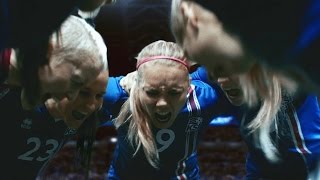 Unstoppable For Iceland [upl. by Neerehs]