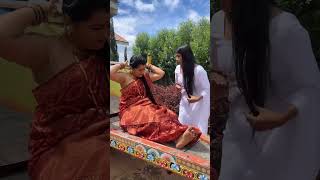 Gowri Shankara serial actresses new instagram reels [upl. by Varrian]