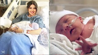 Priyanka Chopra Reveal Shocking Reason of her Surrogate Baby Girl from Another Mother [upl. by Eiknarf380]