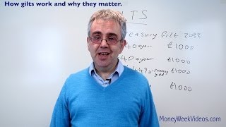 How gilts work and why they matter  MoneyWeek Videos [upl. by Auguste]