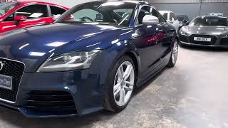 Audi TTS Quattro  For Sale At bcperformancecars399 [upl. by Saraiya980]