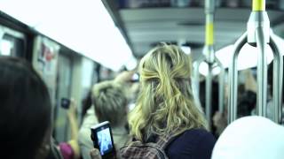 Stromae live dans le métro de Montréal  Formidable [upl. by Heins]