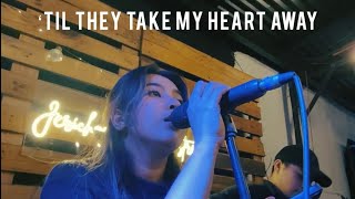 Amytis DC Til They Take My Heart Away by MYMP Cover [upl. by Gibson]