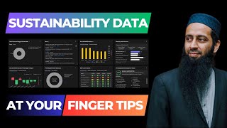 How to Download ESG Data for Company  Sustainability Dashboard  Refinitiv Eikon Tutorial [upl. by Aicnarf927]