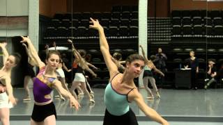 Kansas City Ballet II Takes Dance To The Community [upl. by Nyrb168]