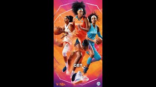 WNBA AllStar Weekend Overview [upl. by Llered]