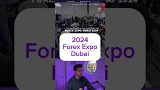 Forex expo happening in October 2024 will you be there forexexpodubai forexexpo forextrading [upl. by Kippy]