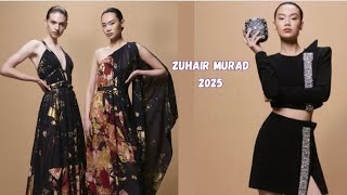 ZUHAIR MURAD • 2025 RESORT LOOKBOOK [upl. by Ameer]