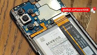 Samsung A23 Bypass FRP Test Point By chimeratool [upl. by Aiva]