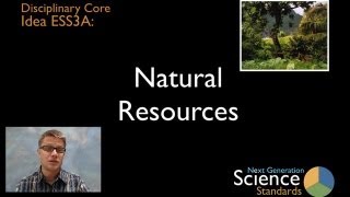 ESS3A  Natural Resources [upl. by Bridges]