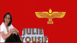 julie yousif kalo khleta [upl. by Nitnilc]