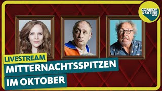 LIVESTREAM  Mitternachtsspitzen im Oktober [upl. by Ayhdnas]