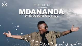 Shetta ft Dully Sykes amp Tunda Man  Mdananda Official Audio [upl. by Sidell]