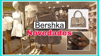 Bershka Nueva colección 😍 te va a gustar ✨ [upl. by Arahsit]