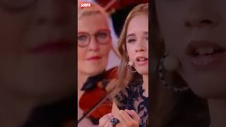 Emma Kok amp Andre Rieu with Sunpa 🇱🇰🇱🇰🇱🇰 [upl. by Dorothea]