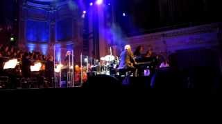 Procol Harum  Conquistador  Live Wuppertal 05042013 [upl. by Llehsim]