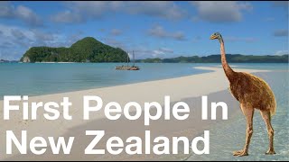 First People In New Zealand  Maori History Documentary [upl. by Atterg]