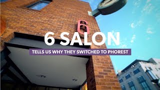 Why 6 Salon Switched To Phorest Salon Software [upl. by Eicram]