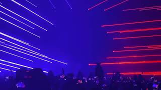 Excision Star Wars Intro  Thunderdome 2023 [upl. by Rowney]