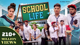 School life  the mridul  Pragati  Nitin [upl. by Hsetih]