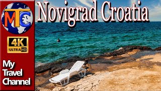 Novigrad Istria Croatia [upl. by Larkin905]