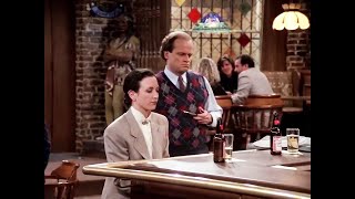 Cheers  Frasier Crane funny moments part 9 HD [upl. by Etteve]