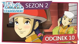 WITCH  S02E10  Klejnot [upl. by Morette296]